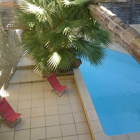 فيلا La Perle Cachee Fontcouverte  المظهر الخارجي الصورة