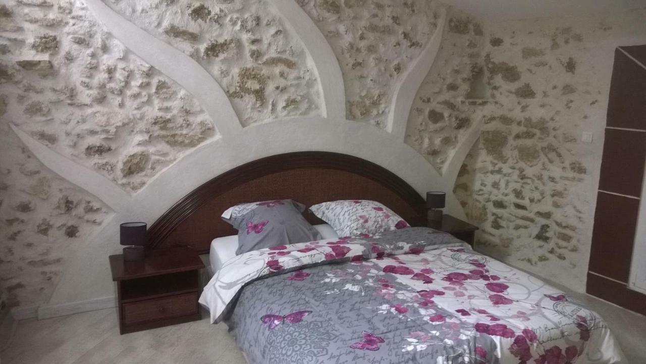 فيلا La Perle Cachee Fontcouverte  المظهر الخارجي الصورة