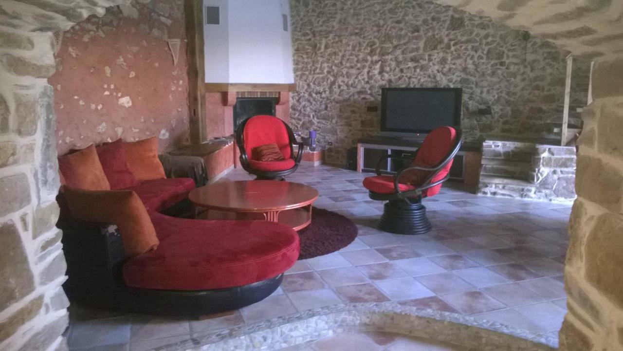 فيلا La Perle Cachee Fontcouverte  المظهر الخارجي الصورة